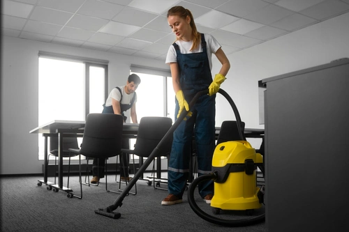 commercial cleaning equipments