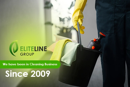 Industrial Experience in Cleaning